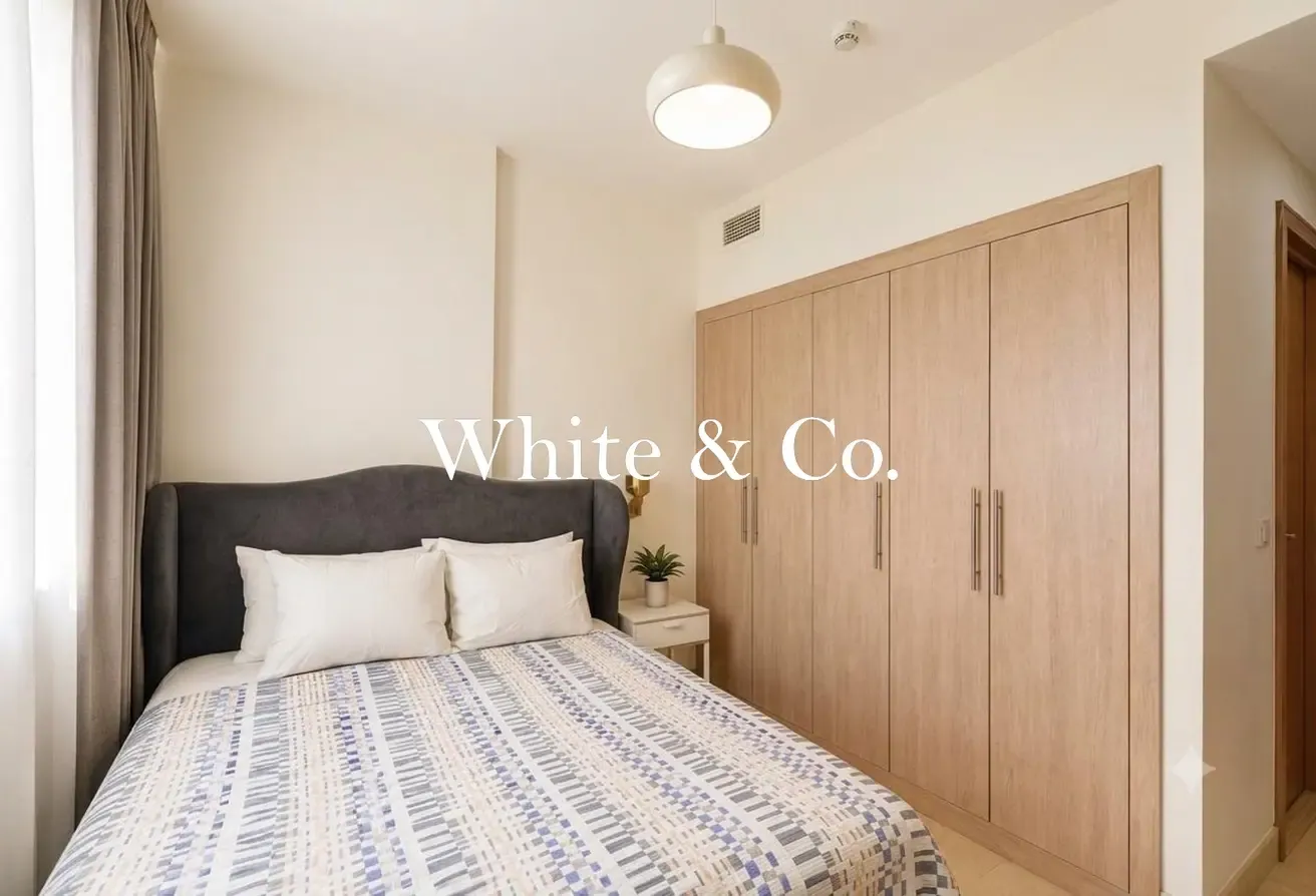 Highest Possible 1BR  | Upgraded | VOT