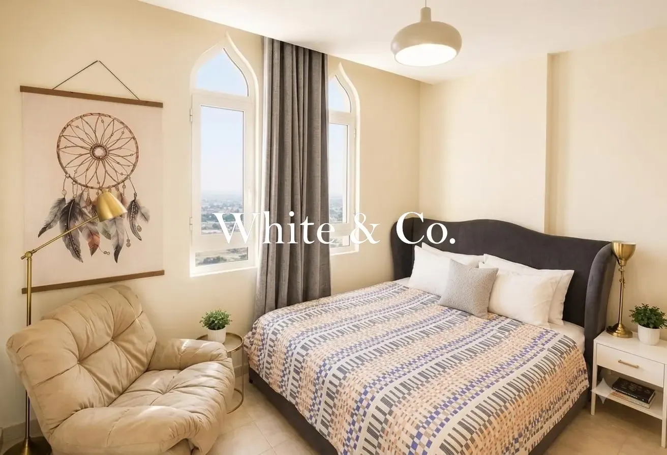 Highest Possible 1BR  | Upgraded | VOT