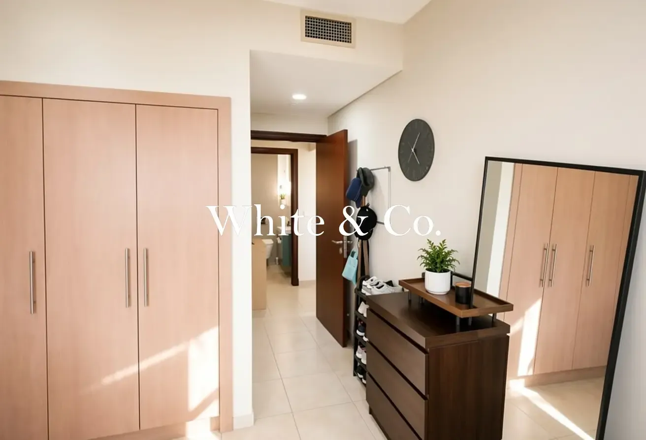 Highest Possible 1BR  | Upgraded | VOT
