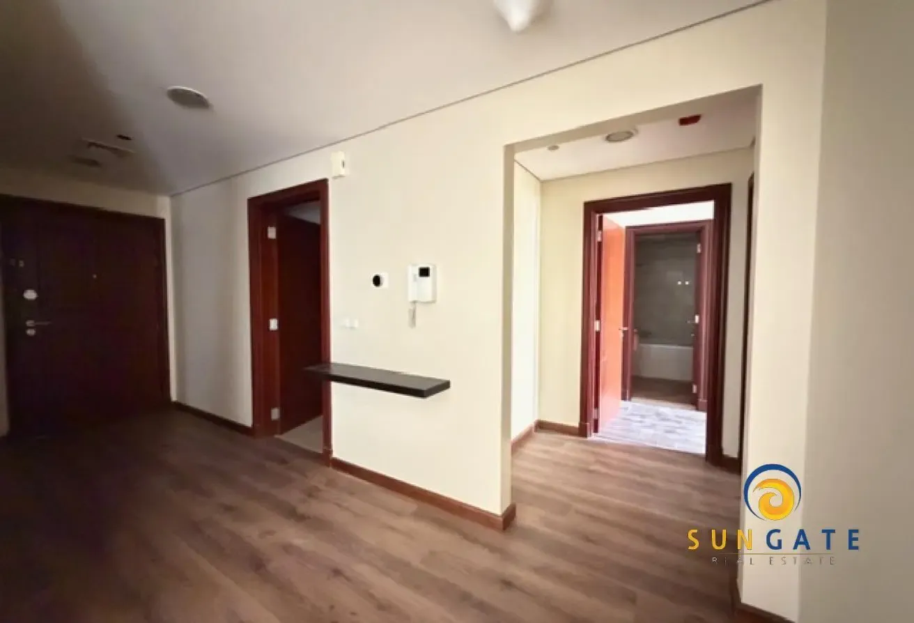 upgraded flooring , open views , closed kitchen