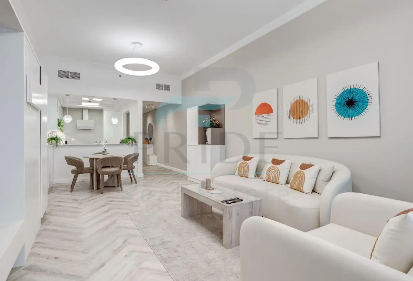 1 Bedroom | Canal View |Upgraded | Fully Furnished