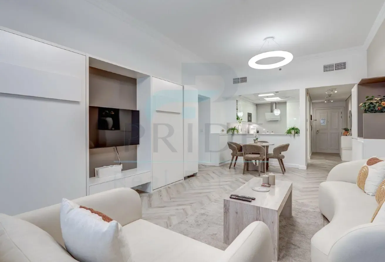 1 Bedroom | Canal View |Upgraded | Fully Furnished