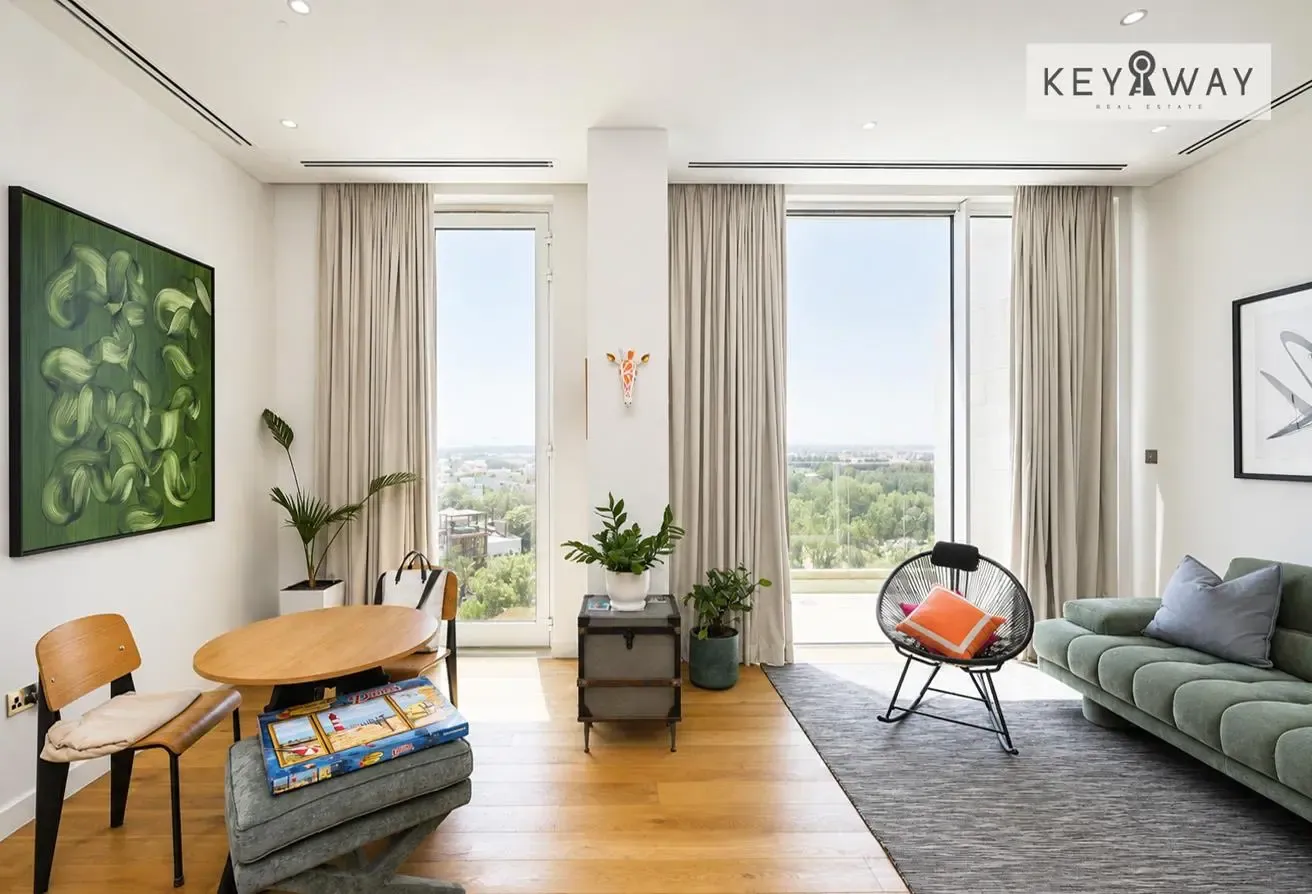 Botanical View| High Floor| Premium Finishes
