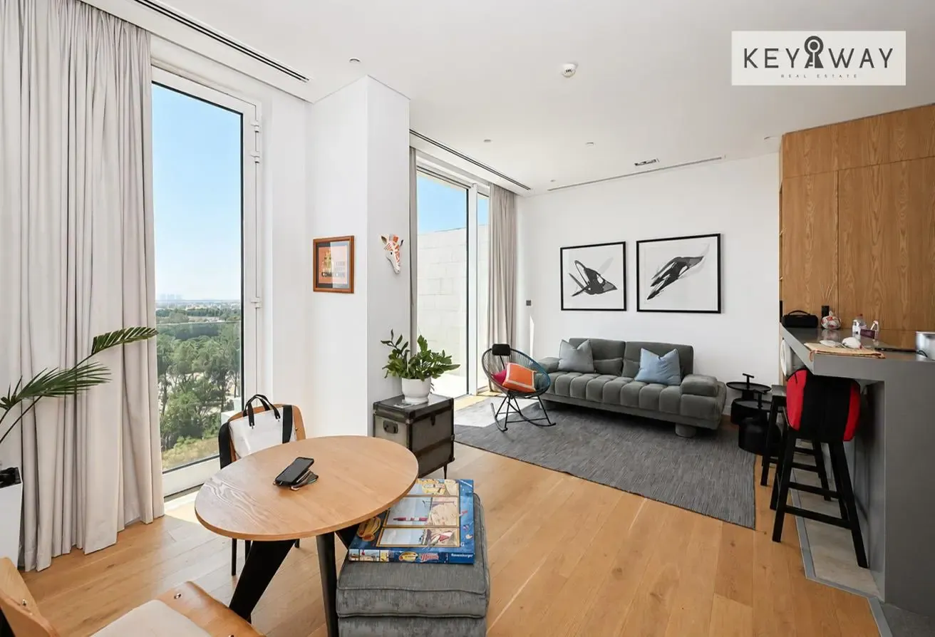 Botanical View| High Floor| Premium Finishes