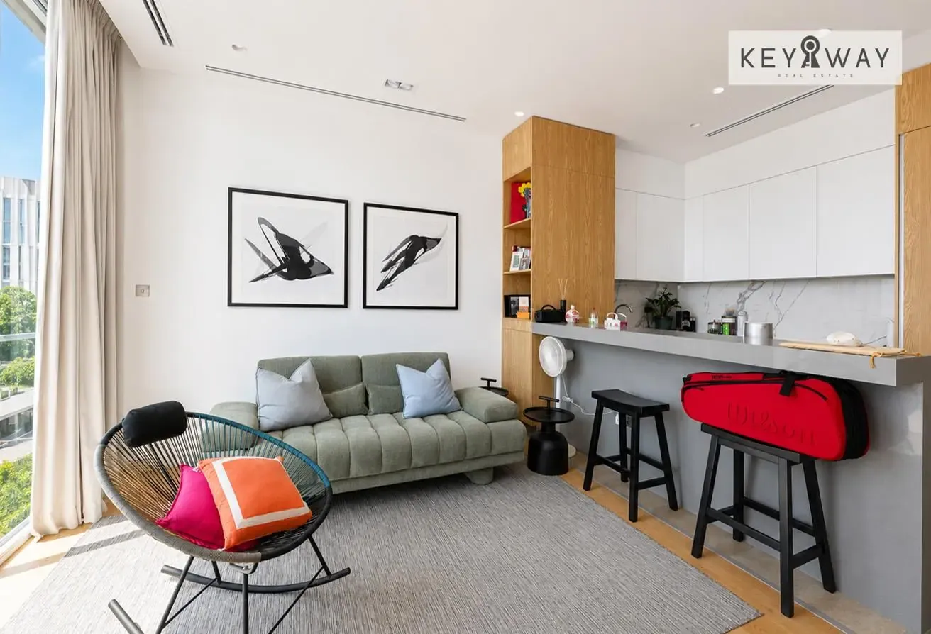 Botanical View| High Floor| Premium Finishes
