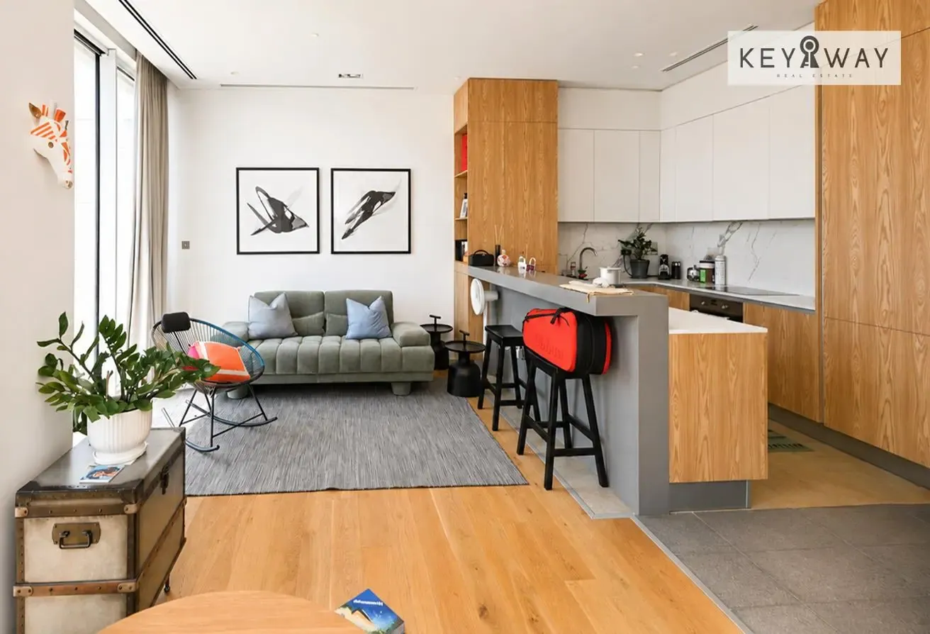 Botanical View| High Floor| Premium Finishes