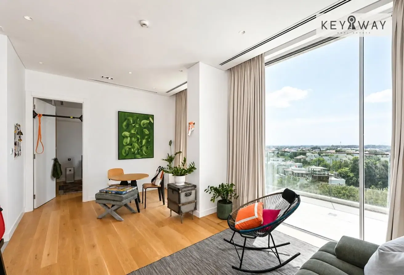 Botanical View| High Floor| Premium Finishes
