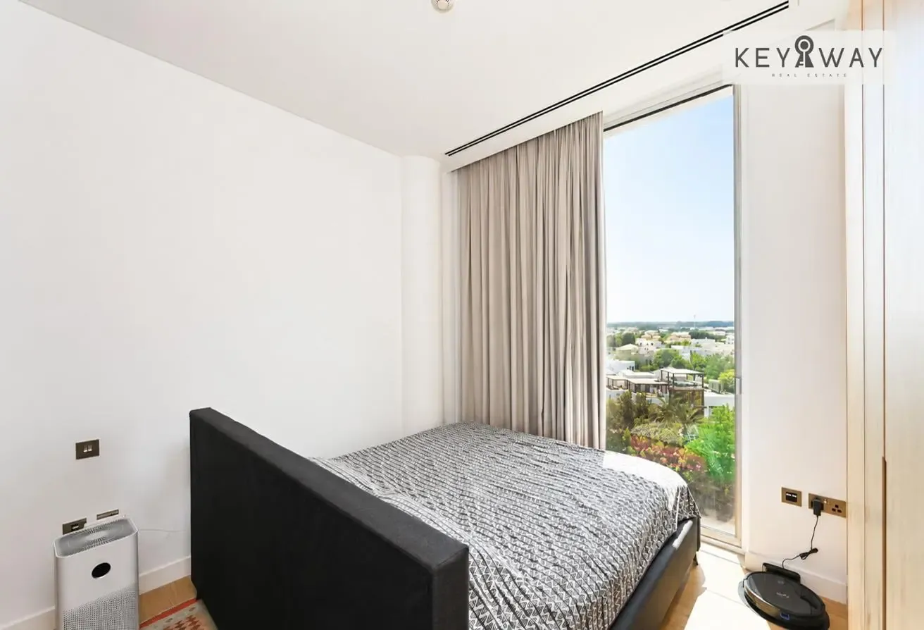 Botanical View| High Floor| Premium Finishes