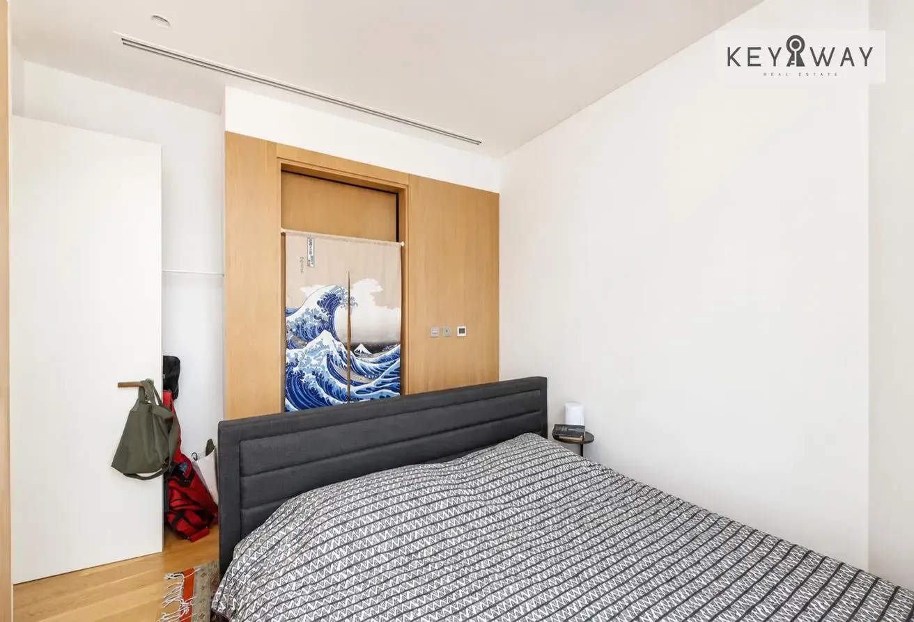 Botanical View| High Floor| Premium Finishes
