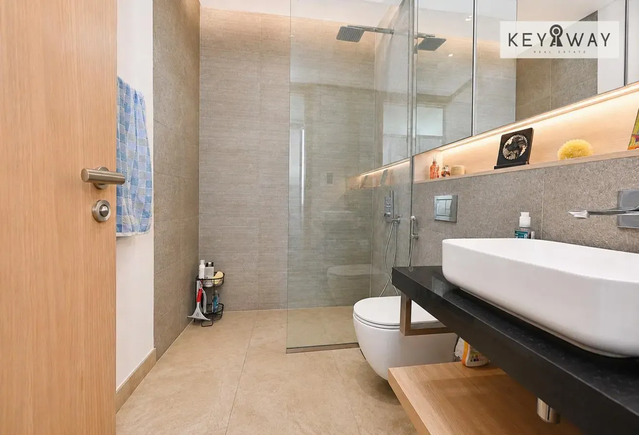 Botanical View| High Floor| Premium Finishes