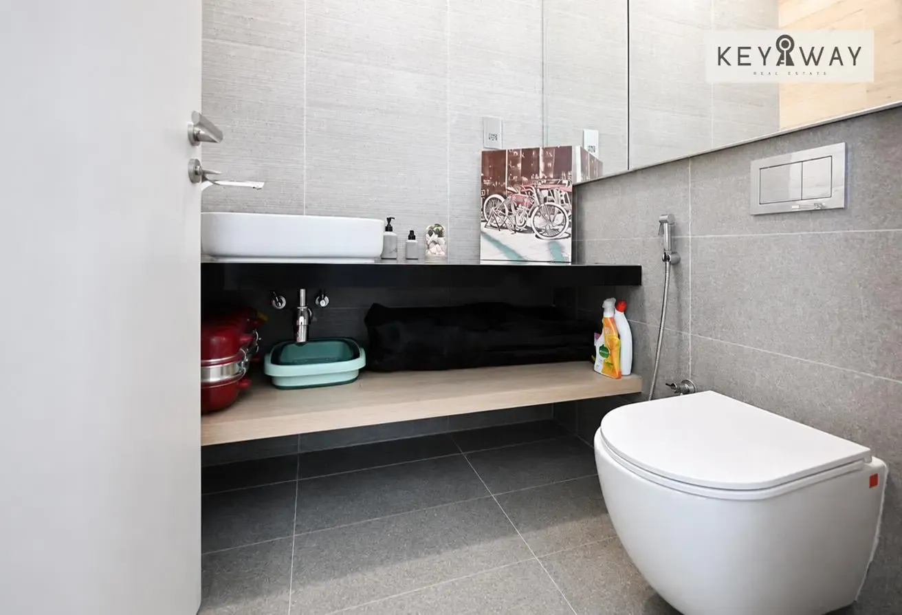 Botanical View| High Floor| Premium Finishes