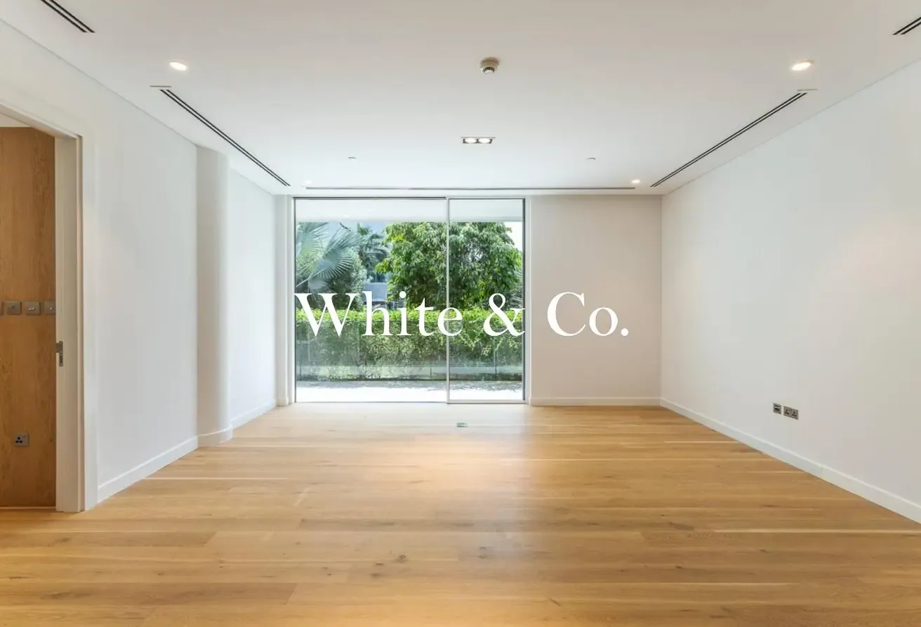 Green Views | Private Living | Vacant Soon