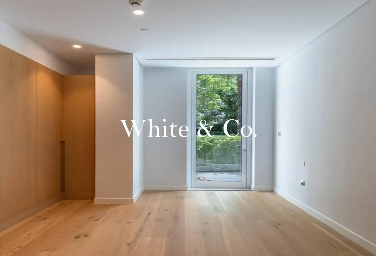 Green Views | Private Living | Vacant Soon