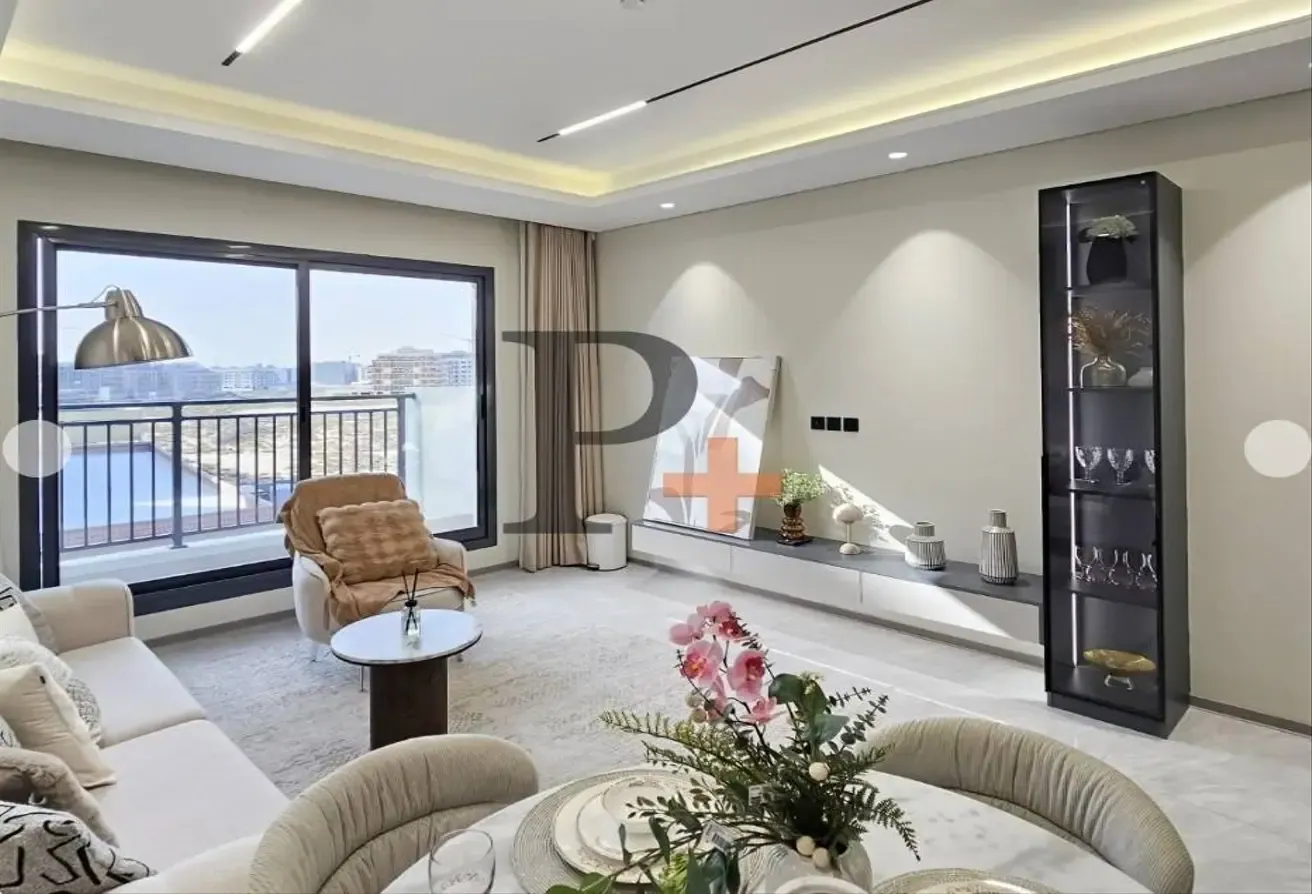 Brand New Fully Furnished Warsan Fourth