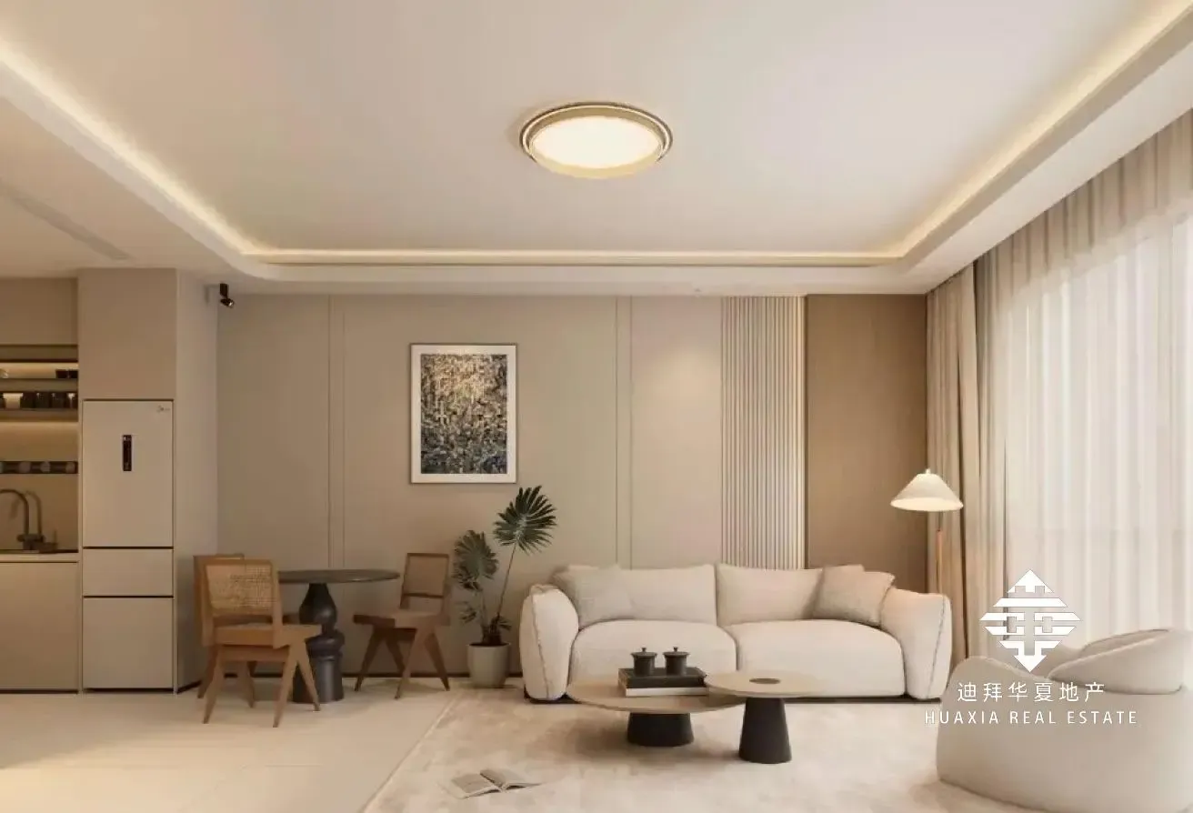 Furnished 1BR Apartment|Spacious Layout|Balcony