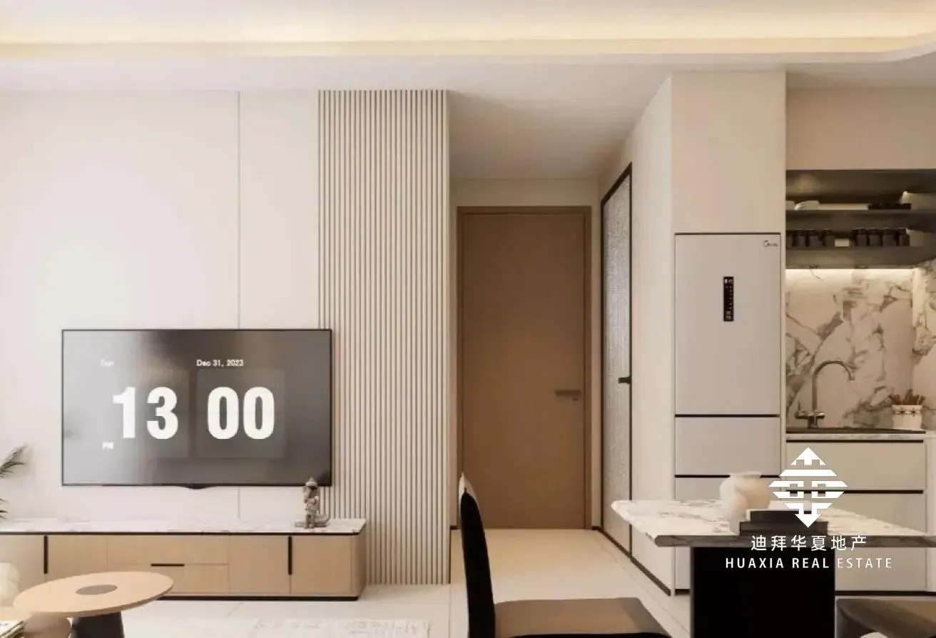 Furnished 1BR Apartment|Spacious Layout|Balcony