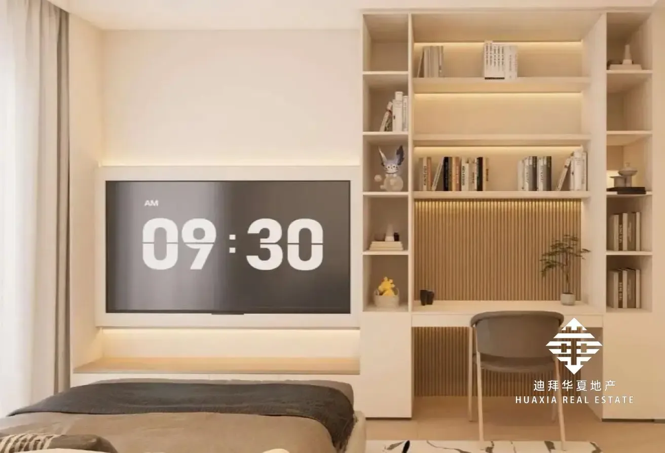 Furnished 1BR Apartment|Spacious Layout|Balcony