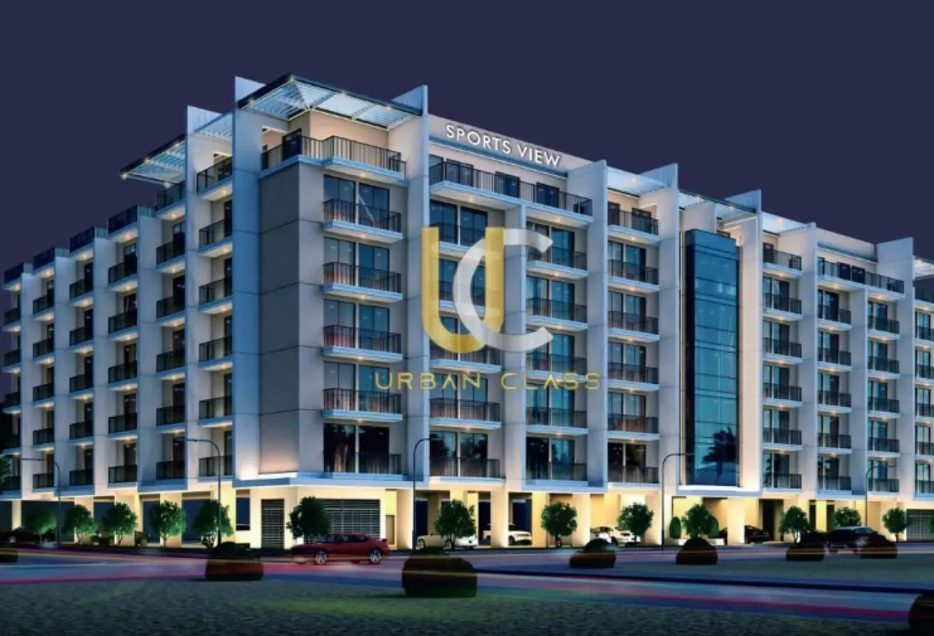 Luxurious Residence I Fully furnished I High ROI