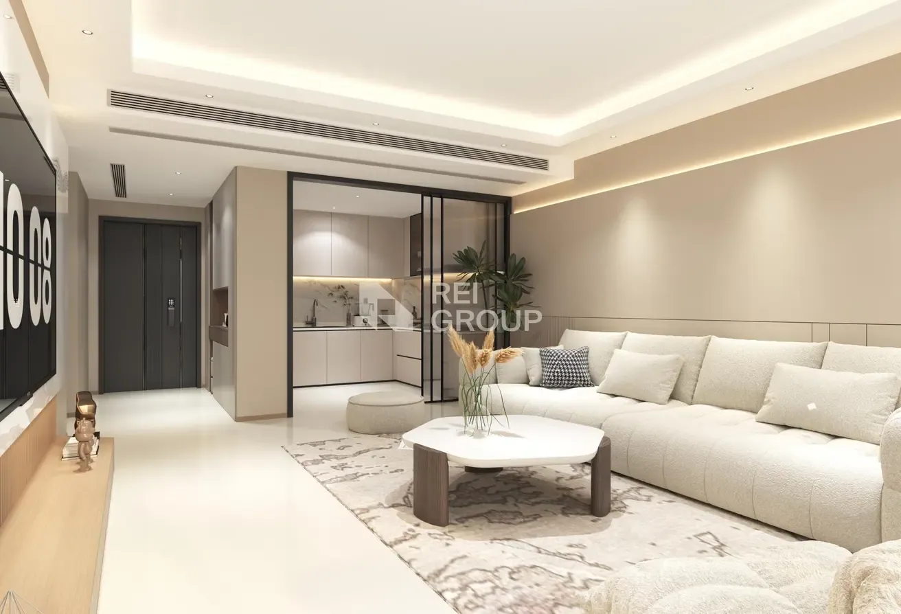 Luxurious Residence I Handover Soon I High ROI