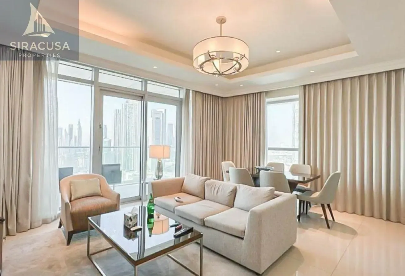 Keys in Hand | Vacant | Burj and Fountain Views