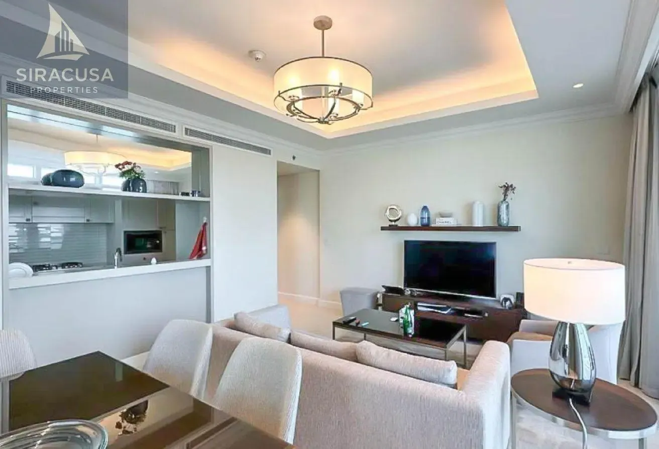 Keys in Hand | Vacant | Burj and Fountain Views