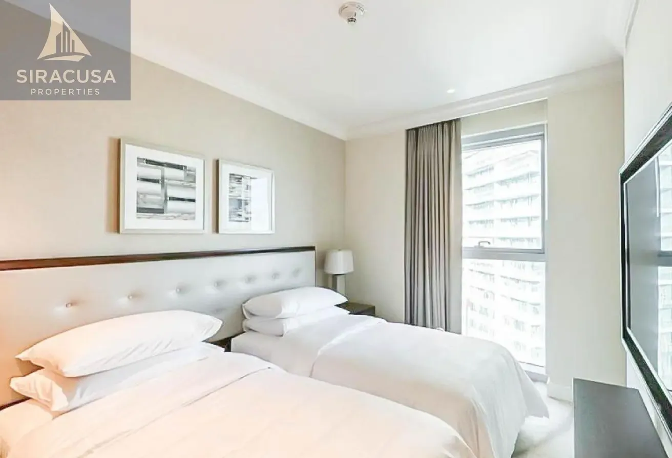 Keys in Hand | Vacant | Burj and Fountain Views