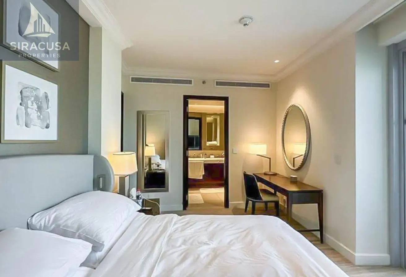 Keys in Hand | Vacant | Burj and Fountain Views