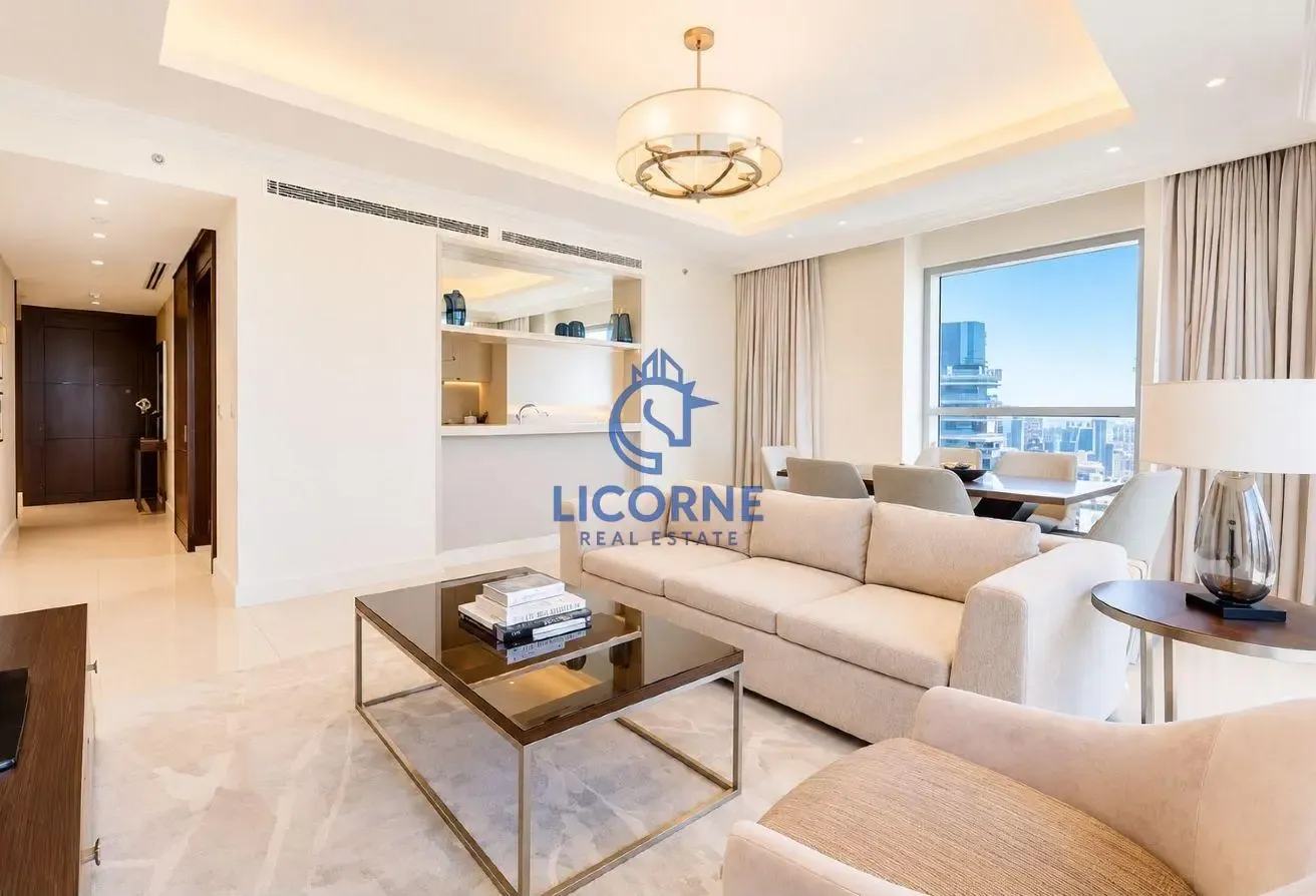 BURJ & FOUNTAIN VIEWS | ADDRESS | VACANT