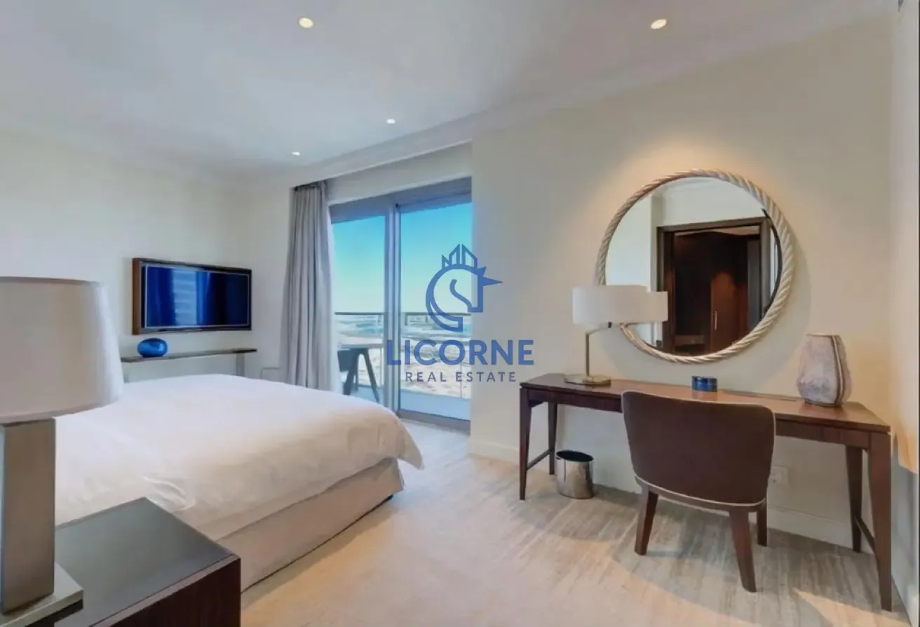 BURJ & FOUNTAIN VIEWS | ADDRESS | VACANT