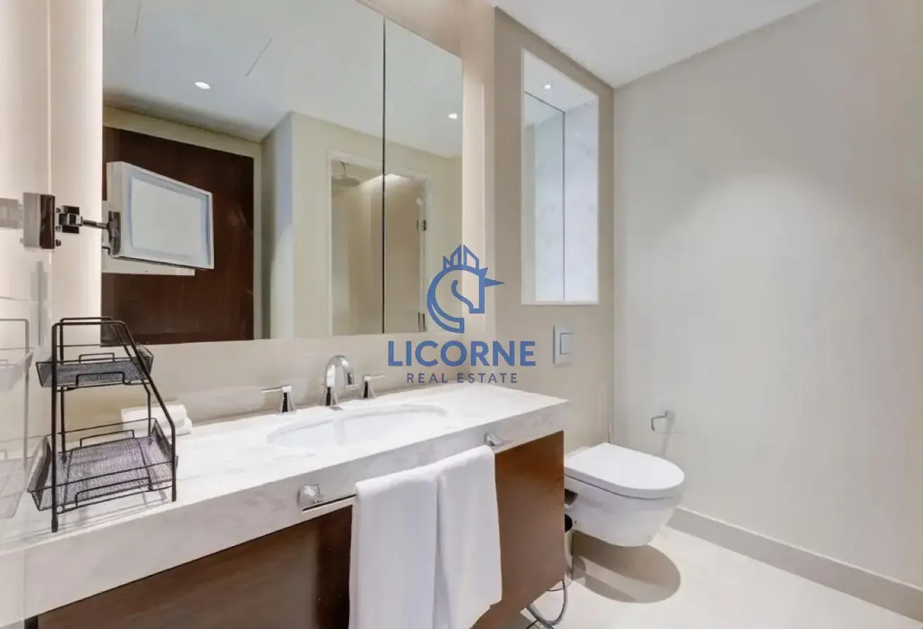 BURJ & FOUNTAIN VIEWS | ADDRESS | VACANT