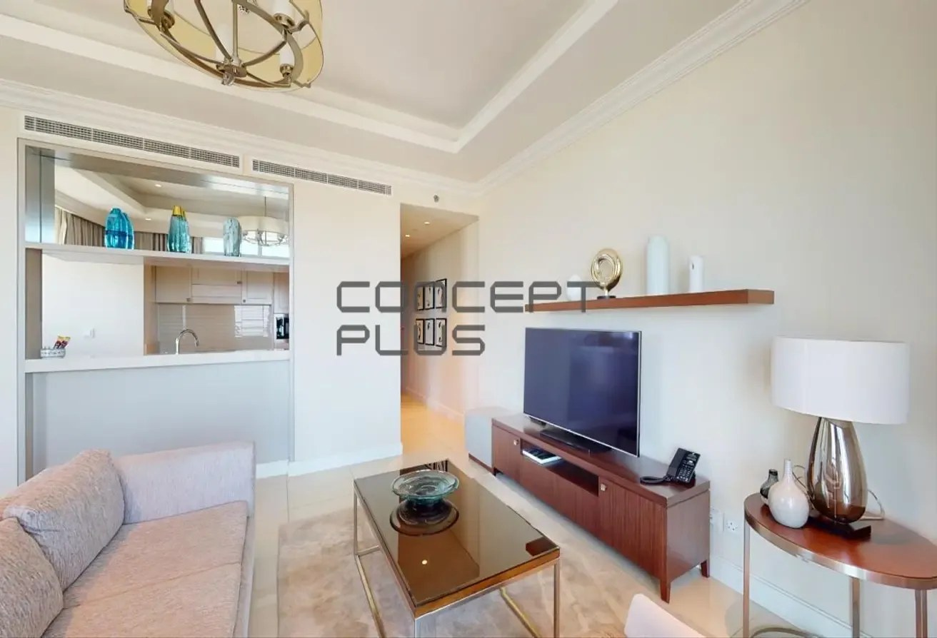 Fully Furnished I Burj Khalifa View I High Floor
