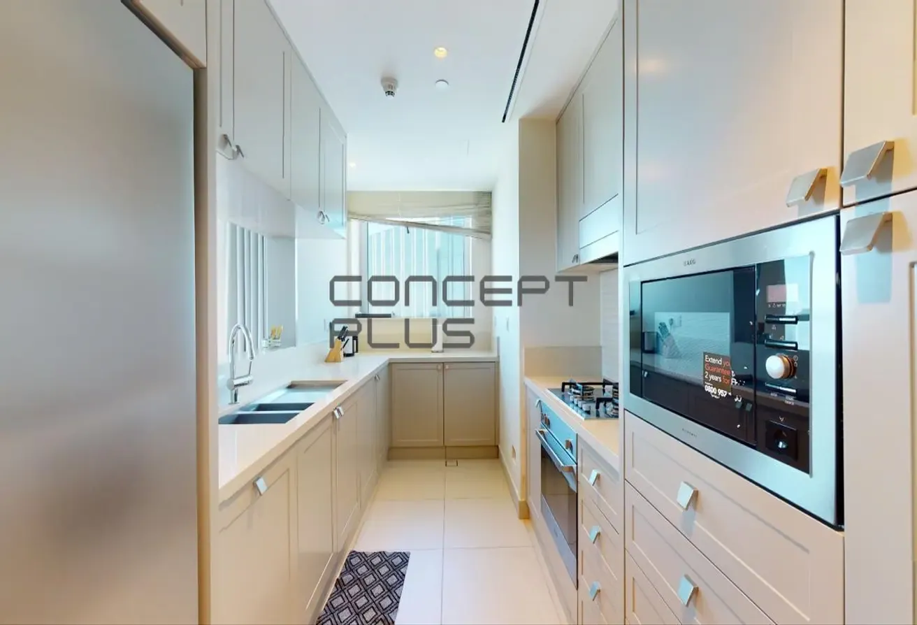 Fully Furnished I Burj Khalifa View I High Floor