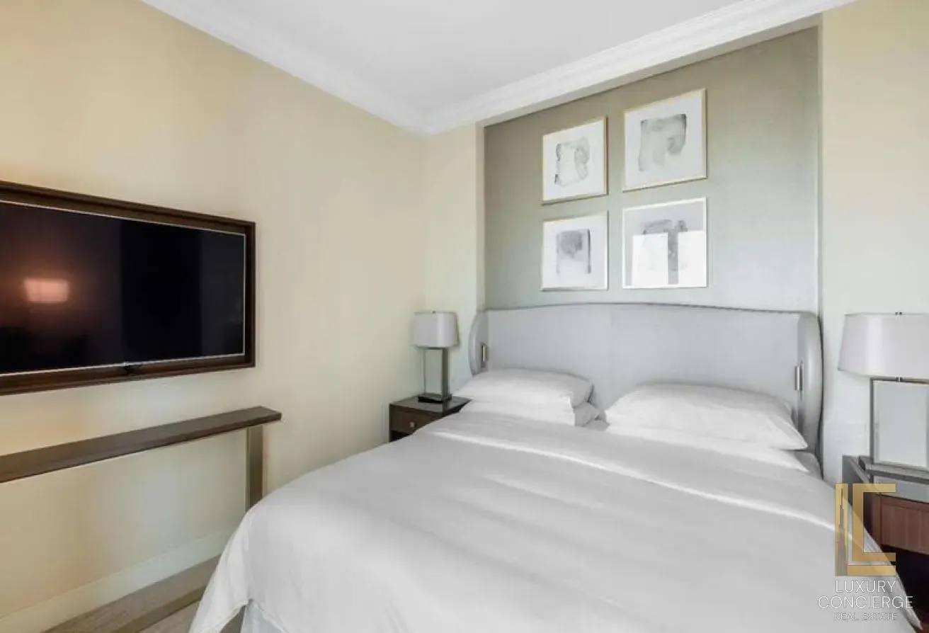 Burj Khalifa View |Furnished 2 Bed | Investor Deal