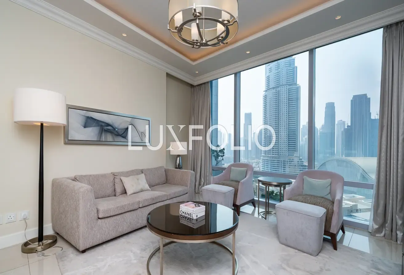 Full Burj | Fully Furnished | Most Desired Layout