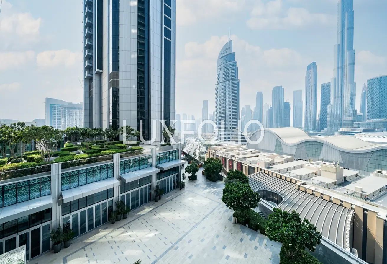 Full Burj | Fully Furnished | Most Desired Layout