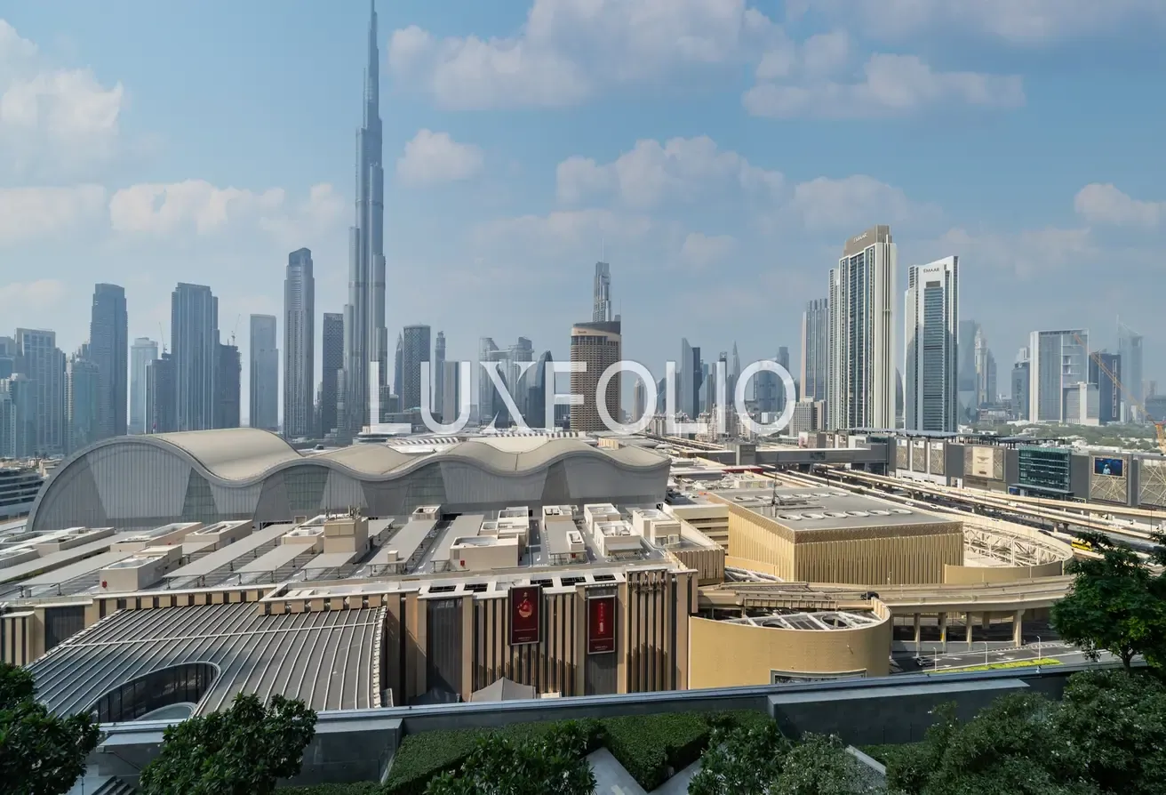 Full Burj | Fully Furnished | Most Desired Layout