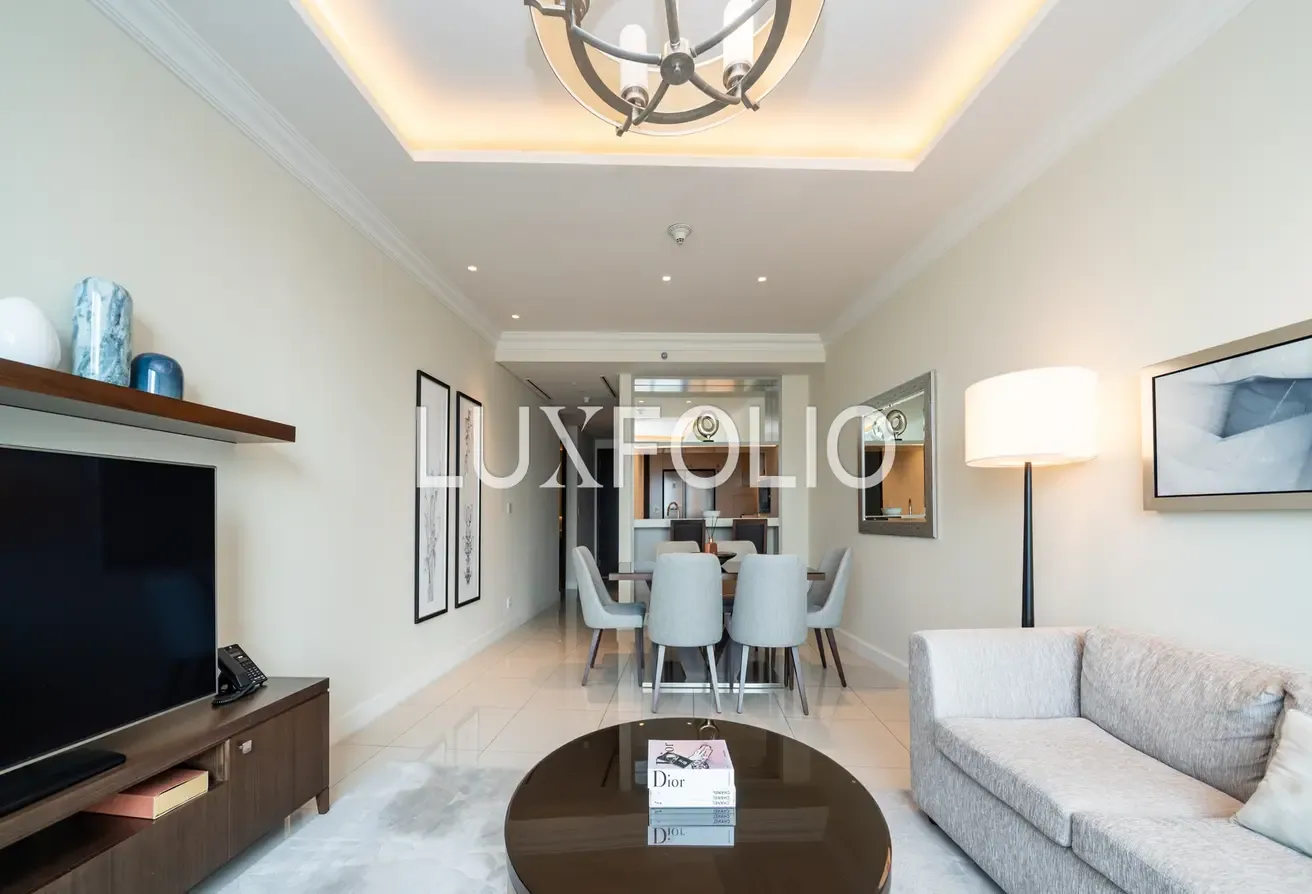 Full Burj | Fully Furnished | Most Desired Layout