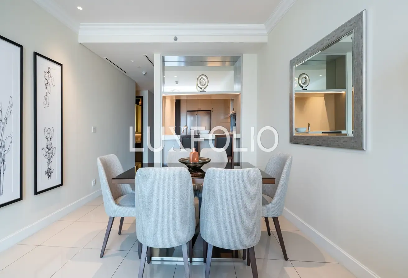 Full Burj | Fully Furnished | Most Desired Layout