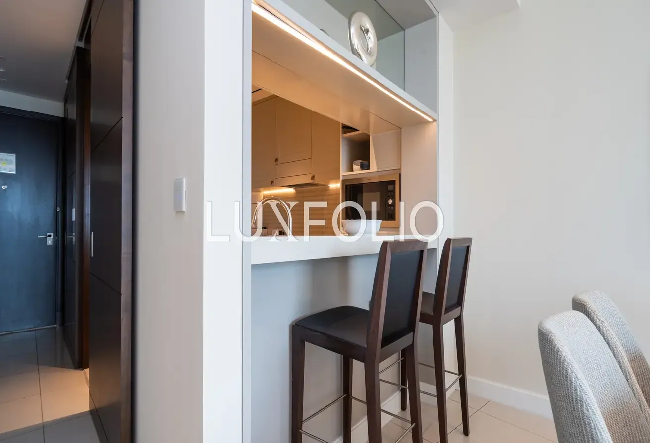 Full Burj | Fully Furnished | Most Desired Layout
