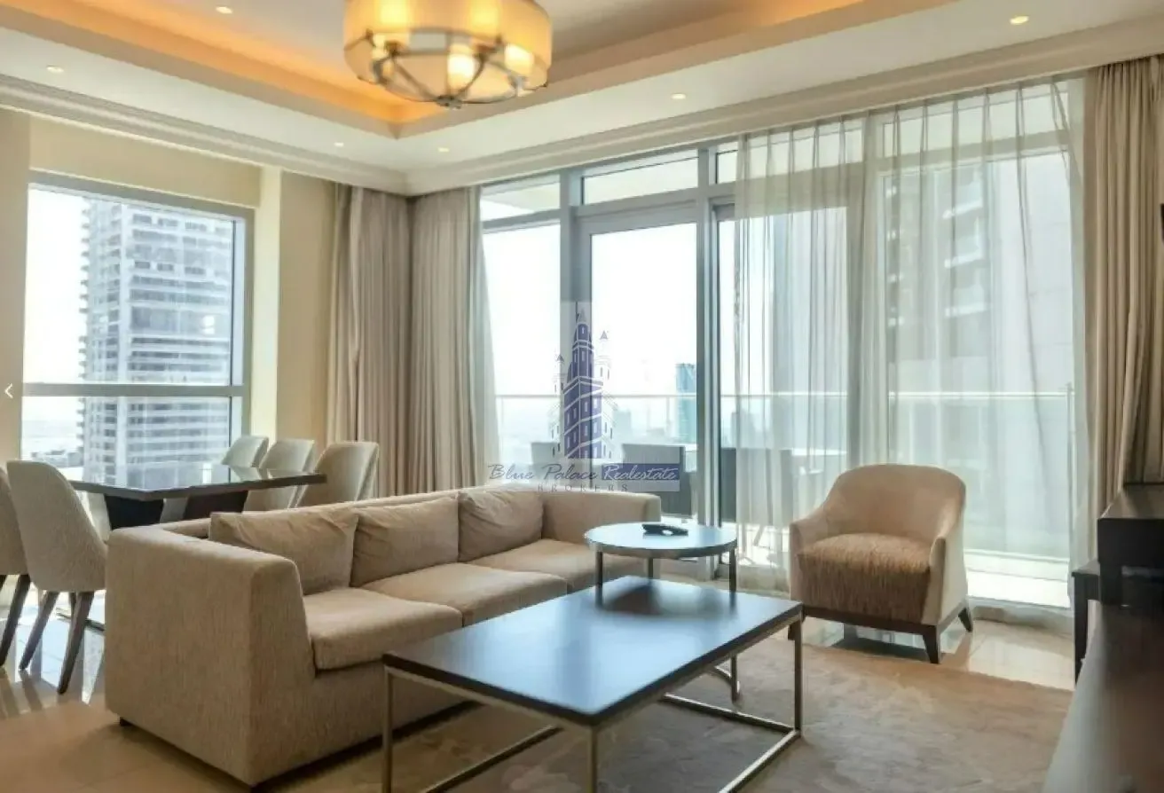 FULL BURJ VIEW TWO BED FOR SALE
