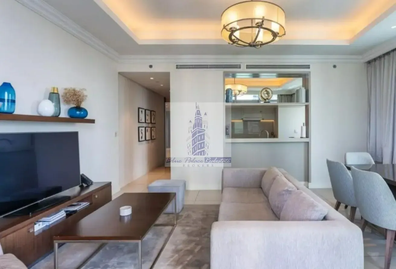FULL BURJ VIEW TWO BED FOR SALE