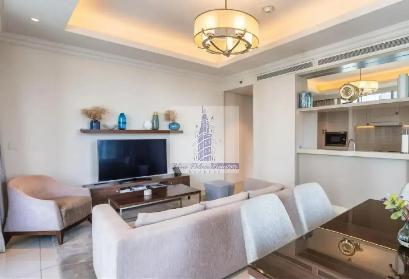 FULL BURJ VIEW TWO BED FOR SALE