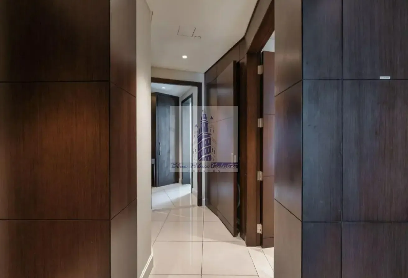 FULL BURJ VIEW TWO BED FOR SALE