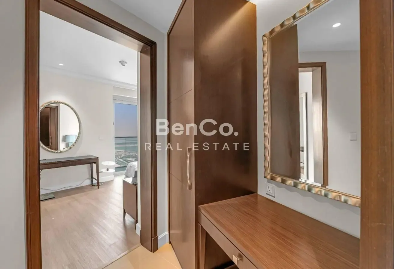 2 Bedroom | Fully Furnished | Burj Khalifa View