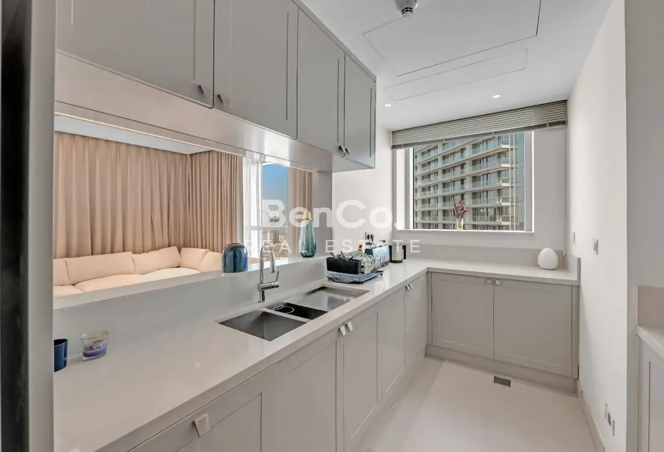 2 Bedroom | Fully Furnished | Burj Khalifa View