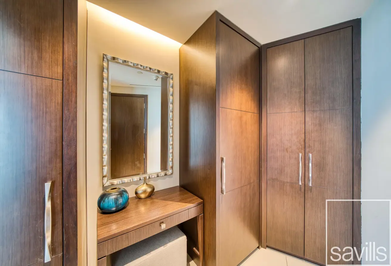 Mid Floor| VACANT | Burj Khalifa view