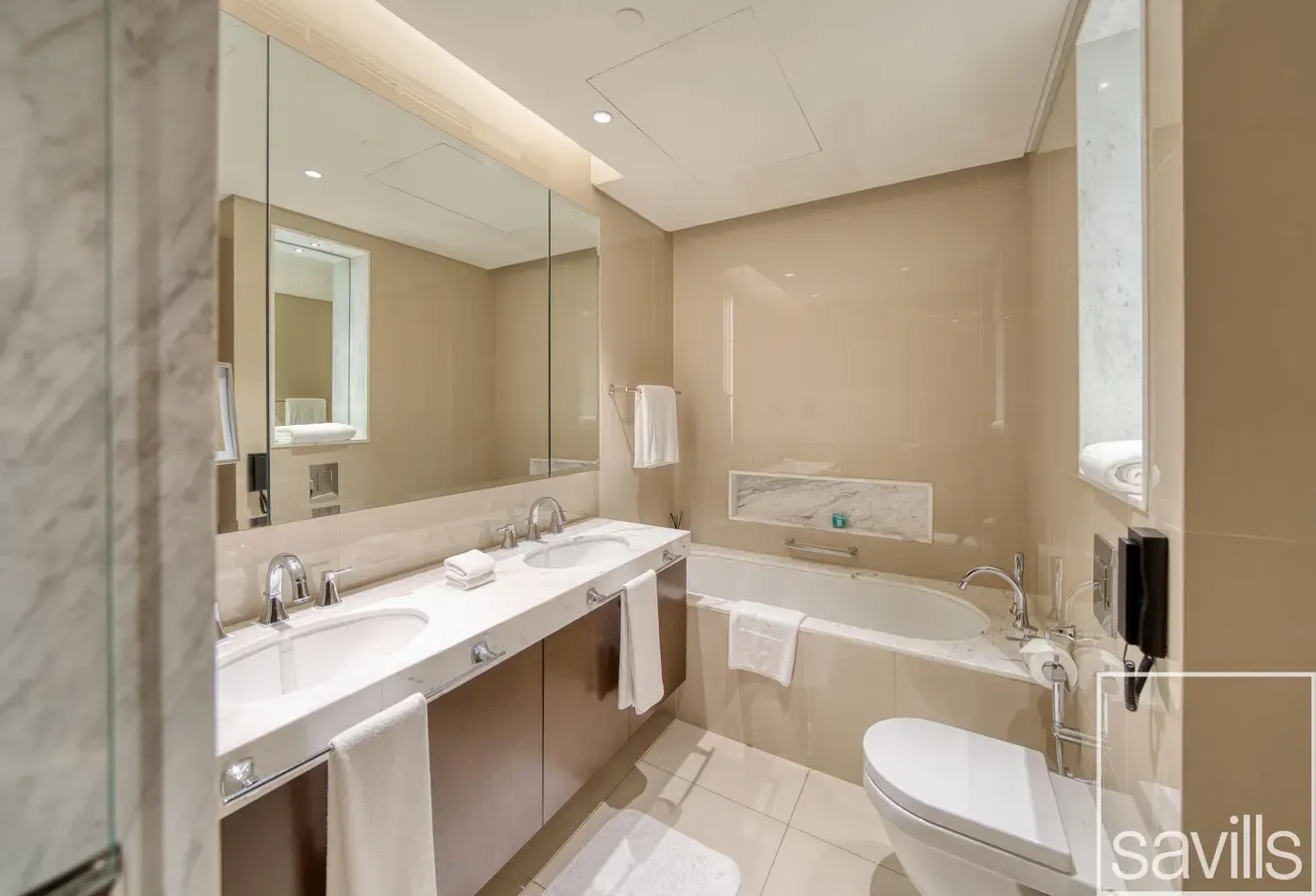 Mid Floor| VACANT | Burj Khalifa view