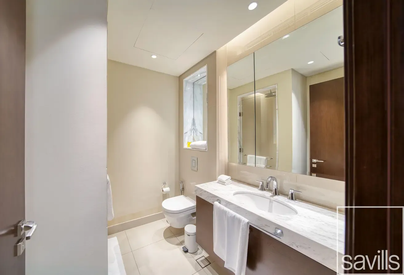 Mid Floor| VACANT | Burj Khalifa view