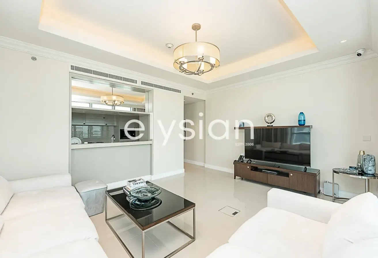 Prime Location | Burj Khalifa View | Luxury 2BR