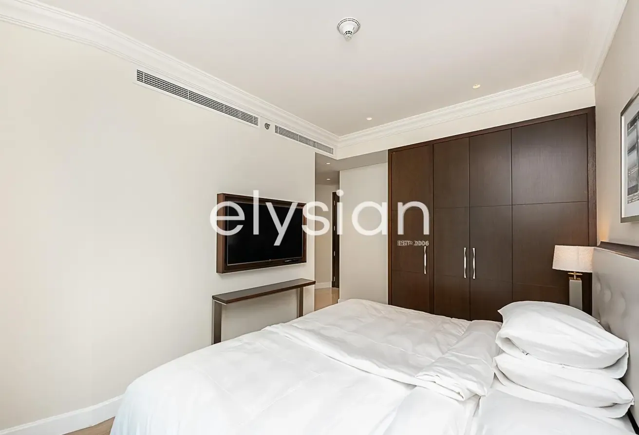 Prime Location | Burj Khalifa View | Luxury 2BR